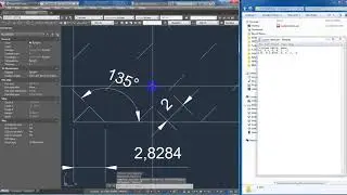AutoCAD: Making Custom Hatch Pattern Using Notepad