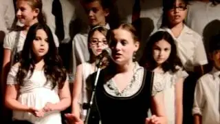 Isabella Vasile-Cozzo, Seasons of Love.. Lee Road Chorus