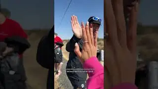300 miles #running #relay #thespeedproject #TSP #losangeles #vegas #shorts #브이로그 #달리기