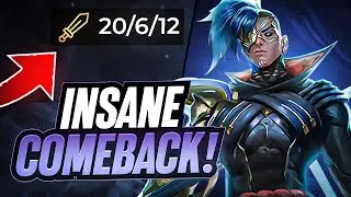 Best Kayn World Carrying 3 Losing Lanes