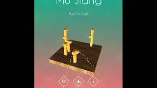 Mu Jiang - a peaceful puzzle.It is free, but high-quality, original, and unique.