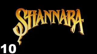 Amo Plays Shannara With Melirune - Ep 10 - Arborlon Beginnings (Gameplay)