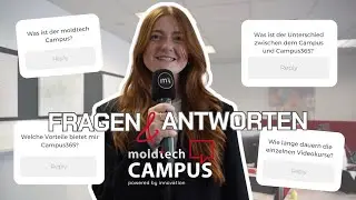 moldtech Campus erklärt – Alles, was du wissen musst
