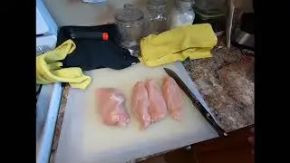 Elsie&rsquo;s kitchen chicken treats