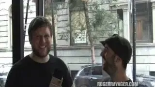 Against Me!-Interview by RogerRavager.com