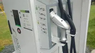Can you use a ChargePoint RFID card at a Greenlots charger? Let's find out!