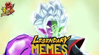 ZAMASU IS AN ACTUAL GOD IN THE GAME! - Meme Monday Episode #40 - DBZ Dokkan Battle - DB Legends