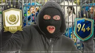 FIFA 20: Random ICON MOMENTS & 94+ TOTS Squad Builder Battle 💥😍