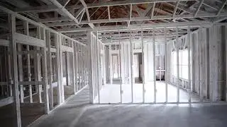 A look inside family housing at Tyndall AFB
