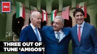 Mexico&rsquo;s Obrador Hosts Biden, Trudeau | Can &lsquo;Three Amigos&rsquo; Overcome Lack Of Trust, Strained Ties?