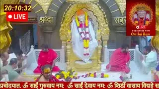 Sai Baba Temple, Shirdi, India.
