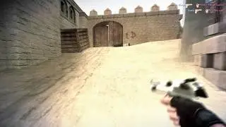 CSS - RyaN fucks the smoke with deagle on cspl.ru match