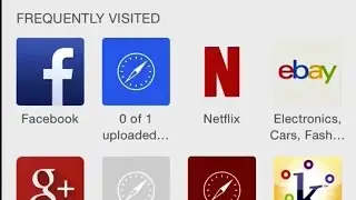 How to remove frequently visited sites from Safari iPhone iPad iPod