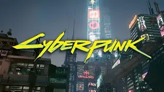 Cyberpunk 2077 | Рейч Бартмосс