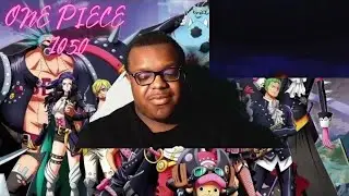 This Episode Sucked One Piece Episode 1050 Reaction