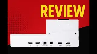 Review - Samsung CF-TF65BR Connectivity Tray for The Samsung Flip 2 WM55R & WM65R Digital