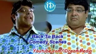 Pappu Movie - Back To Back Comedy Scenes Scenes - Krishnudu - Melkote