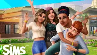 The Sims Freeplay o começo de tudo part 1 (The Sims Freeplay: The Beginning of Everything, Part 1)