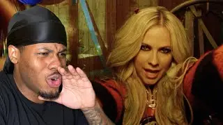 Avril Lavigne - Young & Dumb [при участии Simple Plan] (РЕАКЦИЯ)