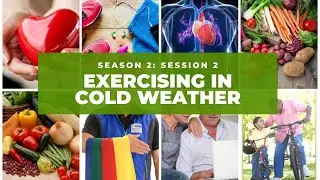 Exercising in Cold Weather
