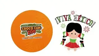 CROCO CUN ZOO/ Mexico 🇲🇽 2025