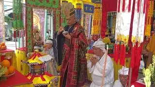 Trai Đàn Chẩn Tế Cầu Siêu Phật Tử Nguyễn Thị Dây PD. Diệu An hưởng thượng thọ 93 tuổi
