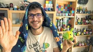 Viendo la COLECCI&Oacute;N 2023 de The Maoisha (Demasiados cubos) | Ar Speedcuber