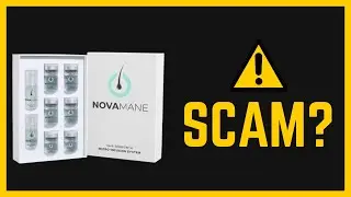 Is NovaMane Hair Regrowth Legit or SCAM? In Depth Review