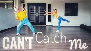 Can't Catch Me Line Dance Demo