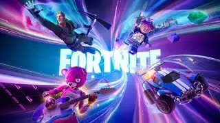 FORTNITE 4KILL DEMOLITION DERBY