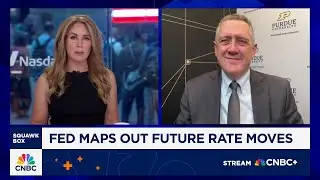 Former St. Louis Fed Pres. Bullard on the Fed's rate decision, inflation concerns and tariff impact