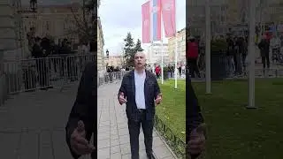 Poziv predsednika GrO NPS K&Scaron; Predraga Petronijevića na veliki protest  15.marta, 12.03.2025.godine