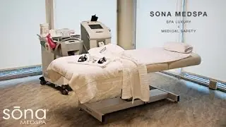 Sona MedSpa - Spa Luxury + Real Results + Medical Safety