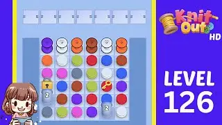 Knit Out Level 126 Solution Walkthrough