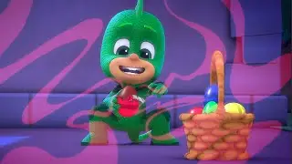 PJ Masks Season 2 🥚 Surprise Eggs Hunt! 🥚PJ Masks Easter Special | 4K HD | PJ Masks Official
