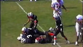 Todd Harris - 2001 Duquesne vs. Clairton