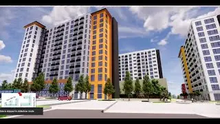 Wheaton Gateway May 13 Sketch Plan Pre-Submission Meeting