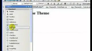 65 - Loading ASP.NET Theme Dynamically