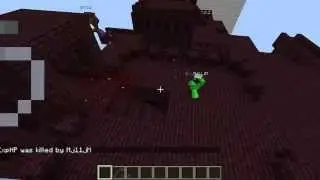 Super Craft Bros Brawl!