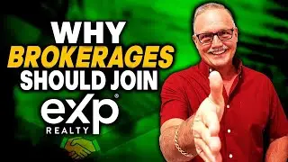 What Can a Broker/Owner Expect when Joining EXP Realty? | Tim Hollinden explains