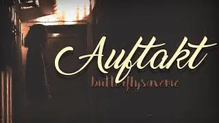 butterflysaveme - Auftakt (Клип, 2024)