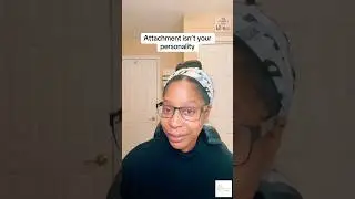 Attachment Styles Explain Patterns, Not Your Identity #relationships #dating #mentalhealth #love