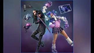 19.40 Leaked Cosmetics.. Fortnite