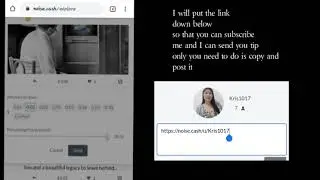Earn free money (Noise.cash proof of payment)