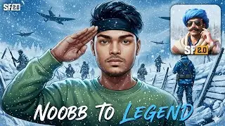 Winter Mumbai is Here!...🤯 | NOOB To Legend DAY 4 ☠️