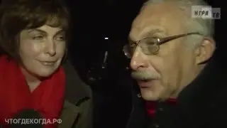 &laquo;Что? Где? Когда?: за кадром&raquo; &ndash; от 05.12.2015: перед игрой команд Виктора Сиднева и Алеся Мухина