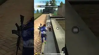 Solo vs squad || free fire