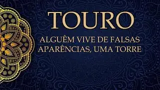 💫🔮TOURO💫🔮UM LIVRO ABERTO E UMA MÁSCARA A CAIR