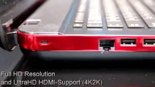 Toshiba Qosmio X70 17