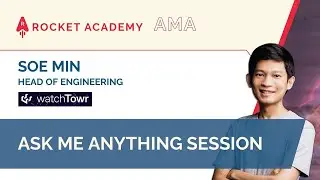 Soe Min, watchTowr | Ask Me Anything